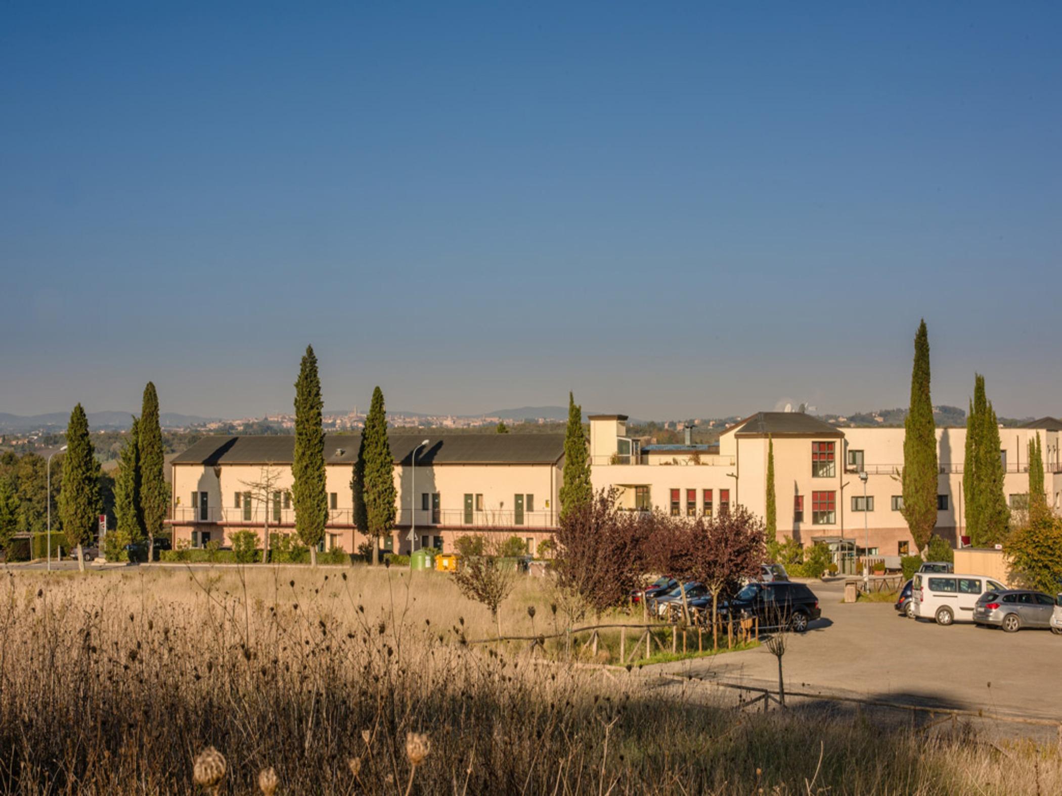 Отель Precise House Montaperti Siena Касетта Экстерьер фото