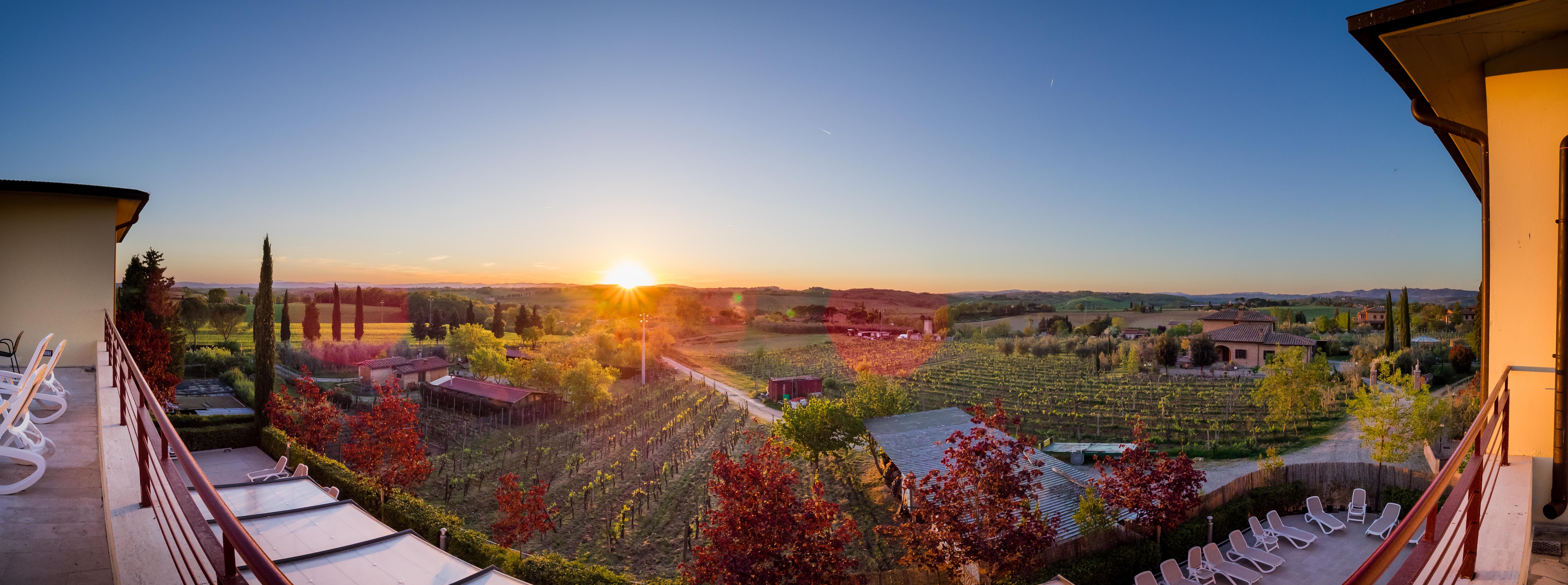 Отель Precise House Montaperti Siena Касетта Экстерьер фото