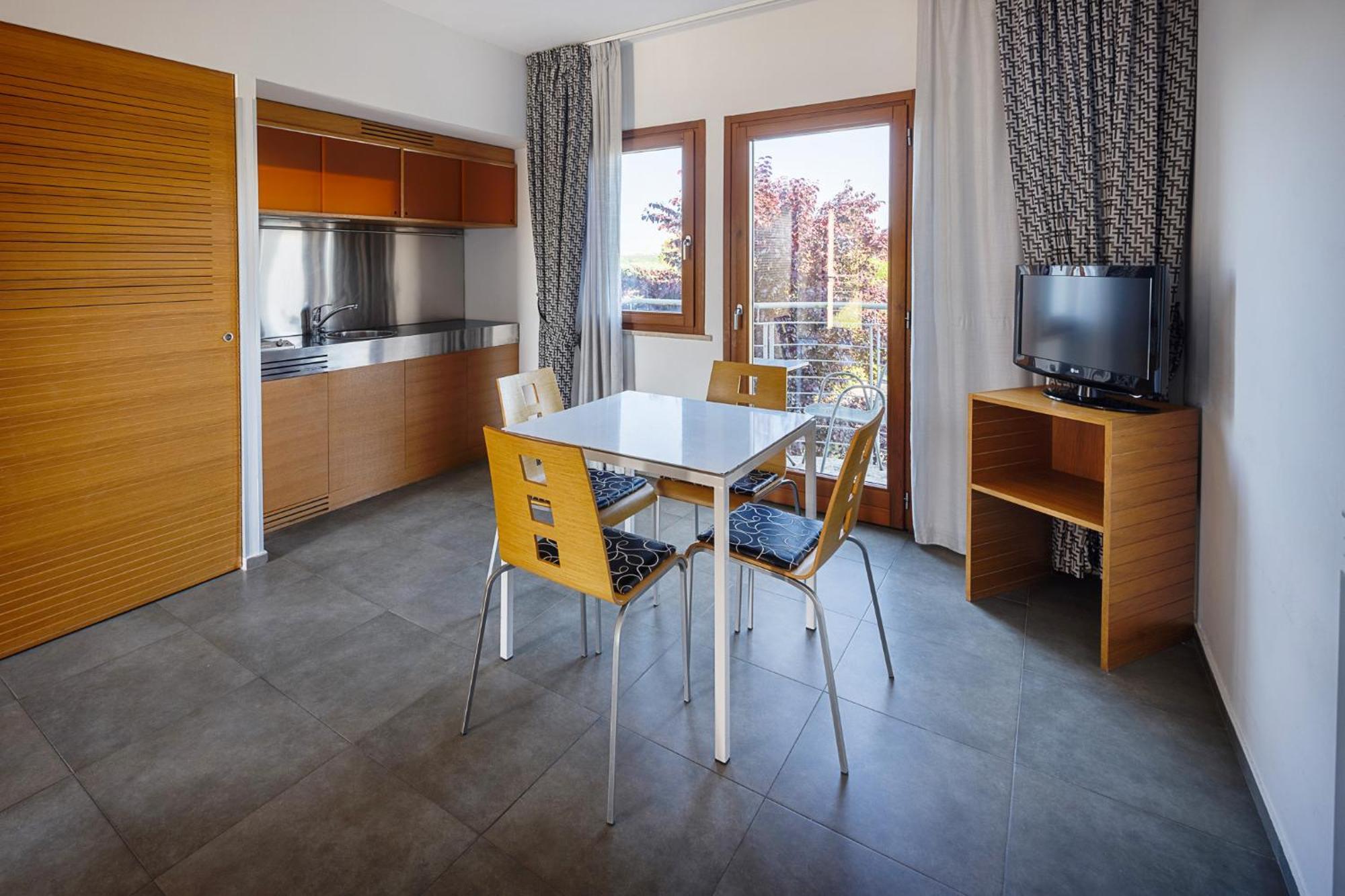Отель Precise House Montaperti Siena Касетта Экстерьер фото